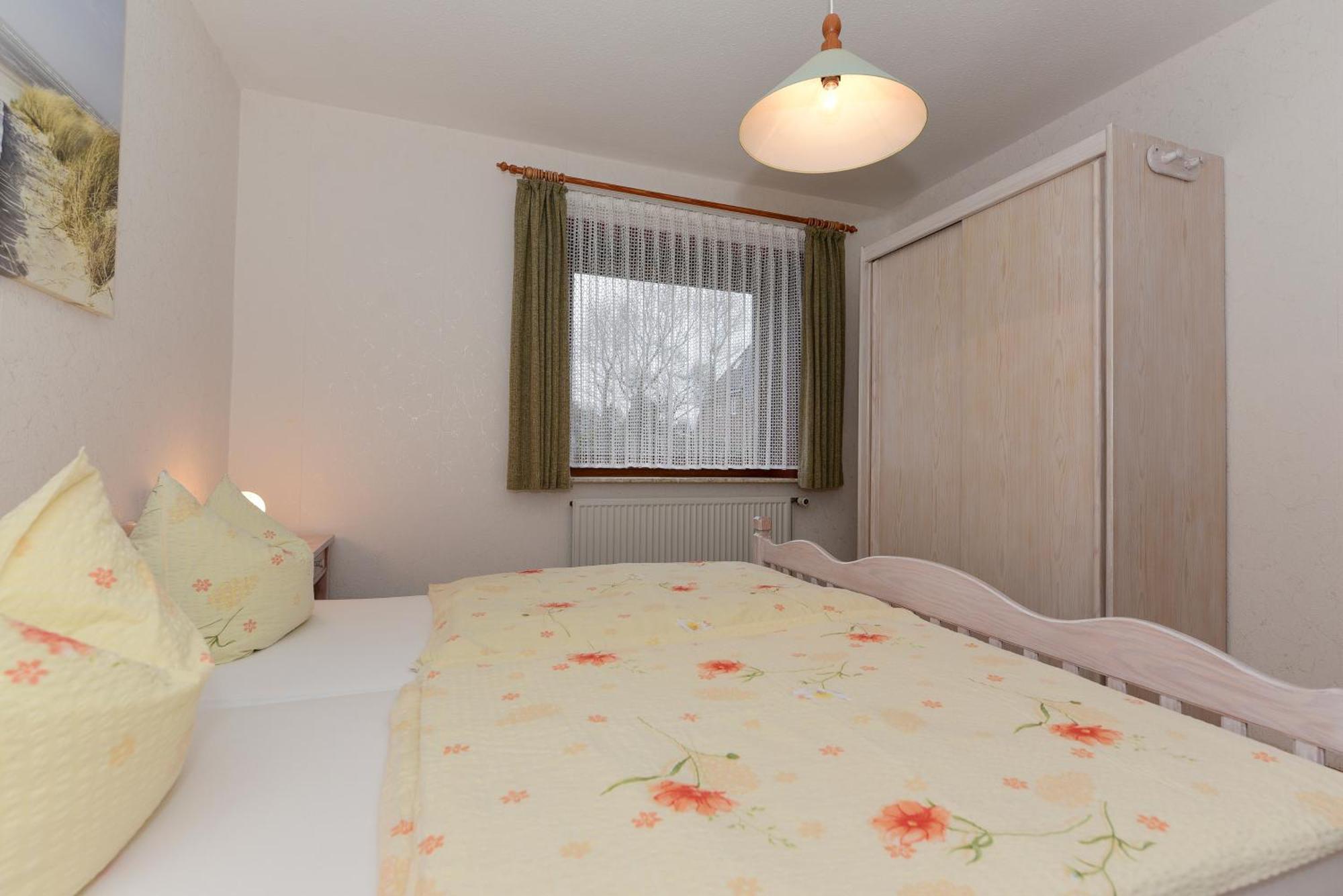 Appartement Schleswig-Holstein Whg 01 Eg Li à Nieblum Extérieur photo
