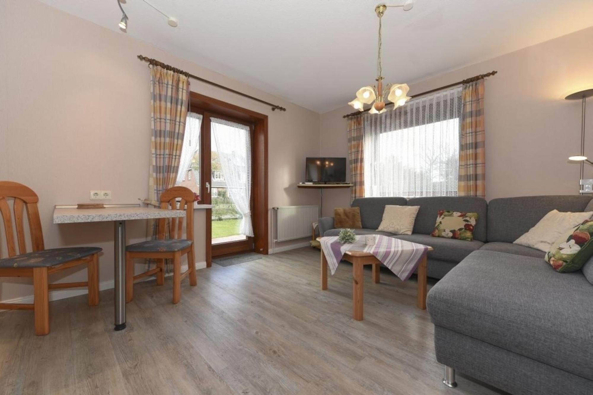 Appartement Schleswig-Holstein Whg 01 Eg Li à Nieblum Extérieur photo
