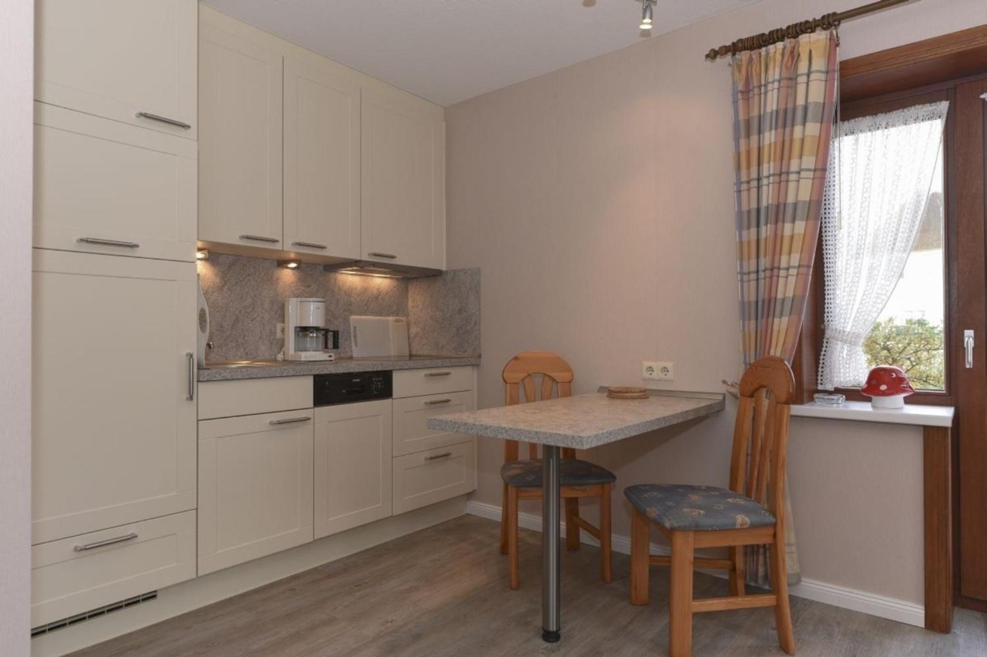 Appartement Schleswig-Holstein Whg 01 Eg Li à Nieblum Extérieur photo