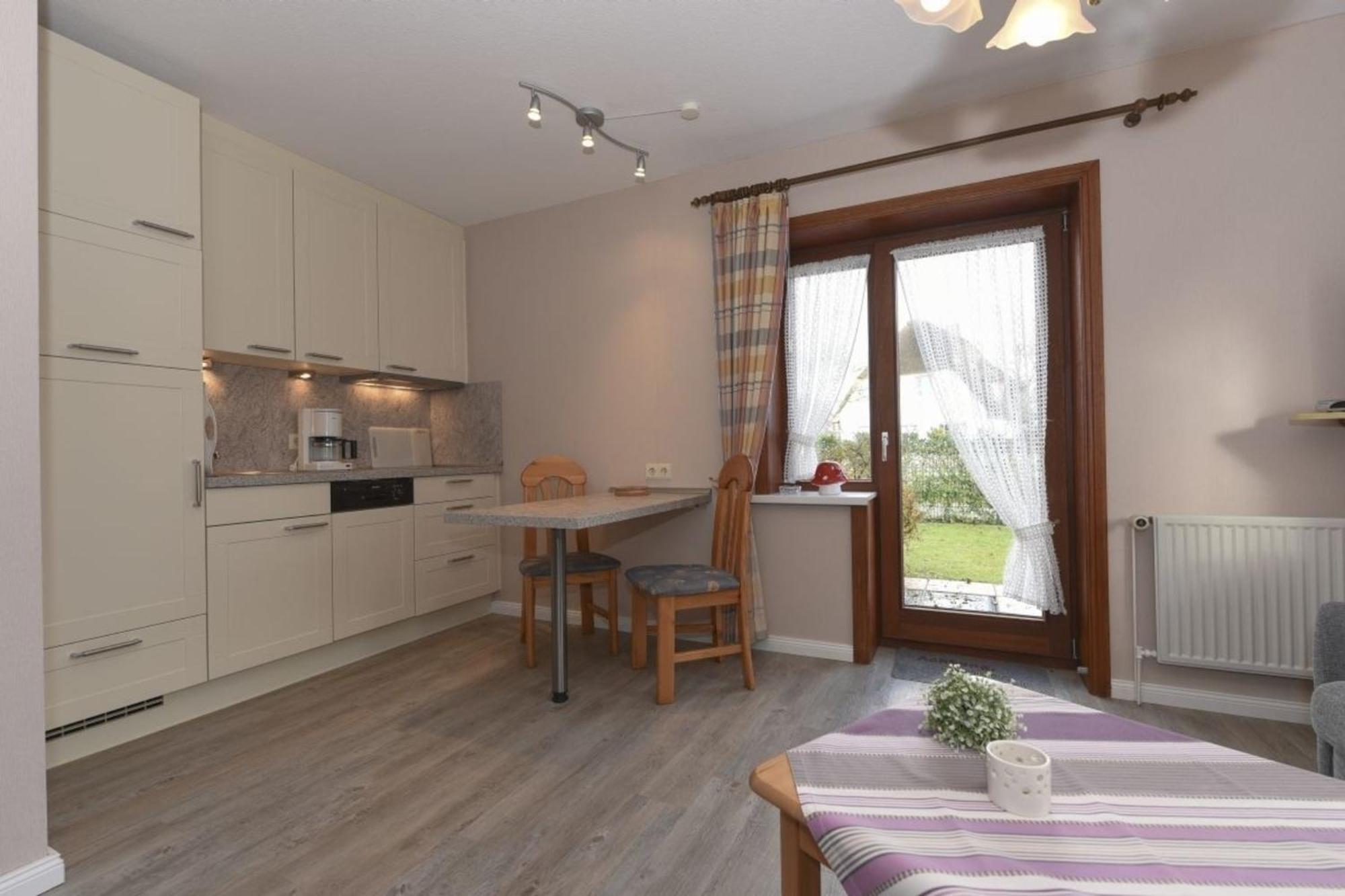 Appartement Schleswig-Holstein Whg 01 Eg Li à Nieblum Extérieur photo