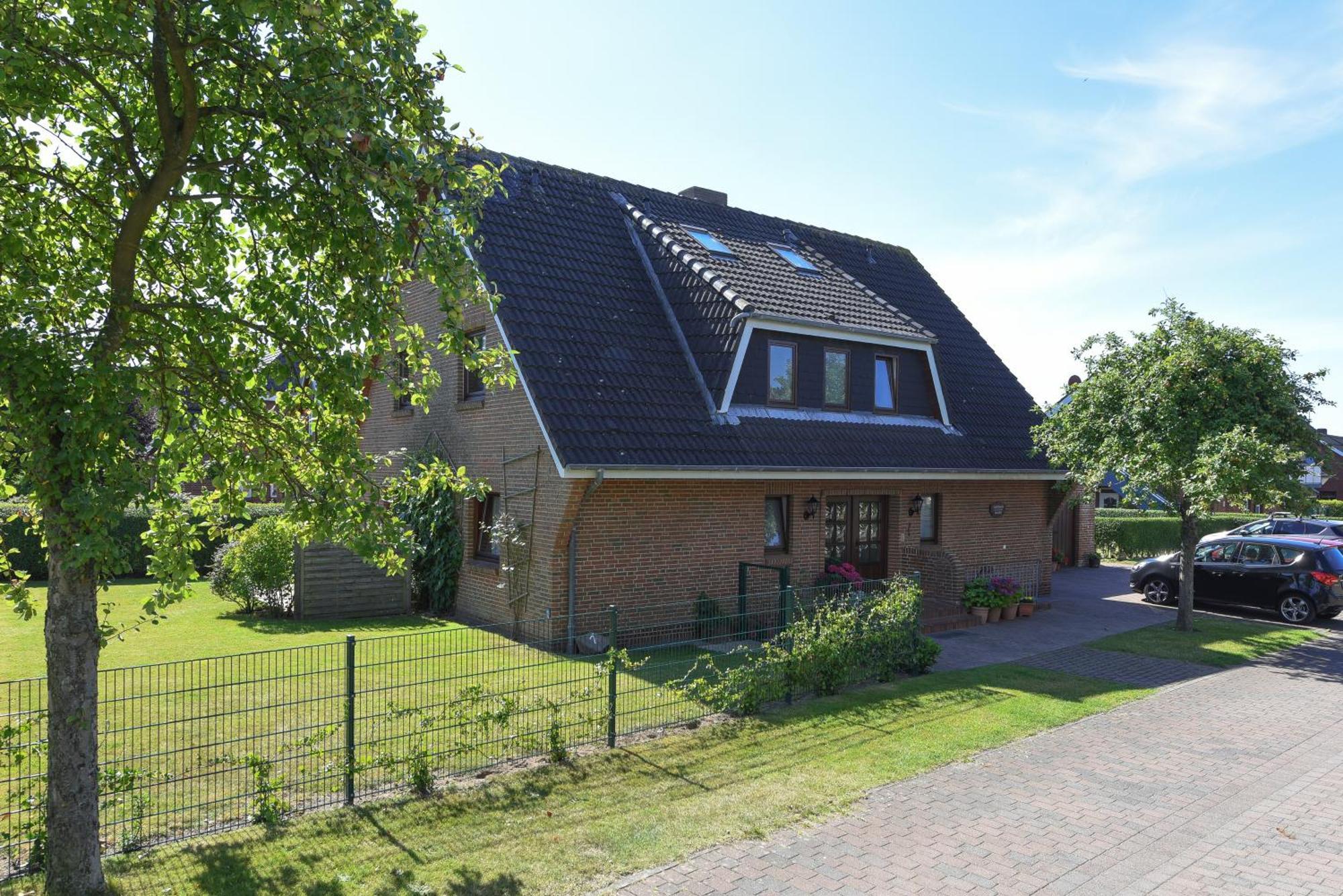 Appartement Schleswig-Holstein Whg 01 Eg Li à Nieblum Extérieur photo